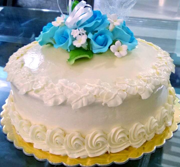WEDDING CAKES 2014  ULTRA SCHOC CHOC MOIST CAKE